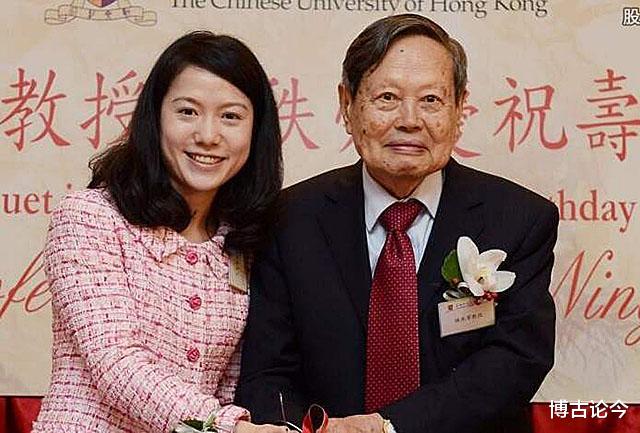 基因|杨振宁：我现在身体好一是基因好二是生活好，另外得益于现代医学