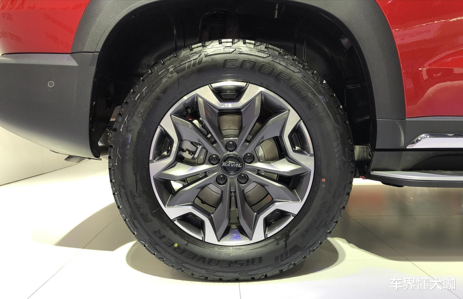 国产车|国产车又添一员“越野猛将”！2.0T四驱+差速锁，或取名：藏獒