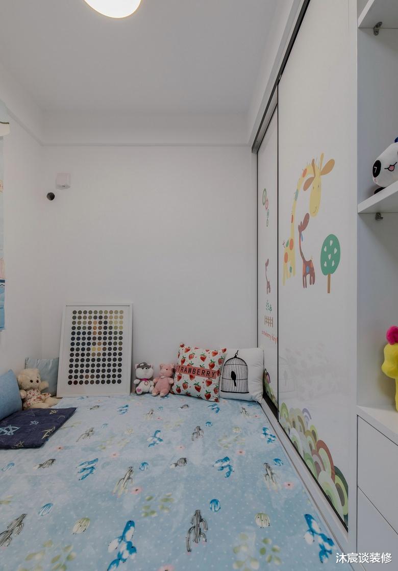 结婚|夫妻俩买下57㎡二手房，重新装修后成温馨美居室，引众多人羡慕！