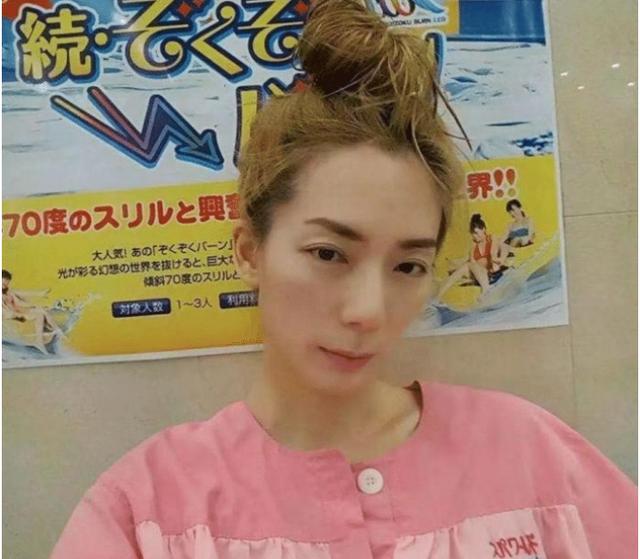 何仙姑■还记得98年《东游记》演何仙姑的最美女子吗？如今沦落到街头按摩