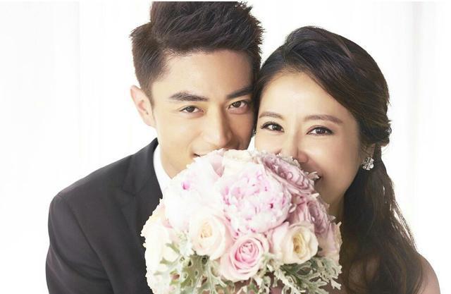 林心如▲林心如第一次曝光女儿的照片，并打破了与丈夫大秀离婚的两个传闻