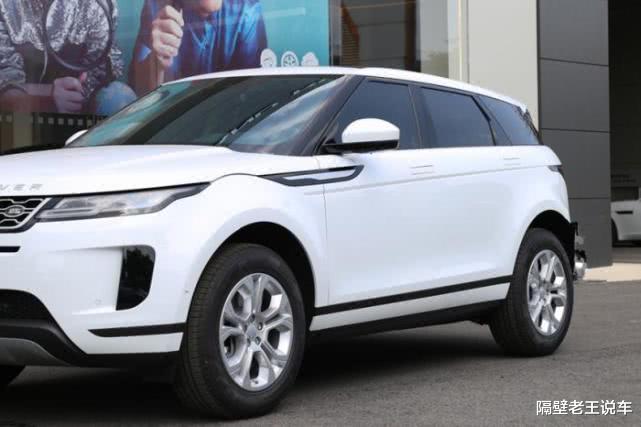 『路虎极光』从67w降到29w，宁愿跌至“白菜价”也不停产！档次碾压Q5，却被嫌弃