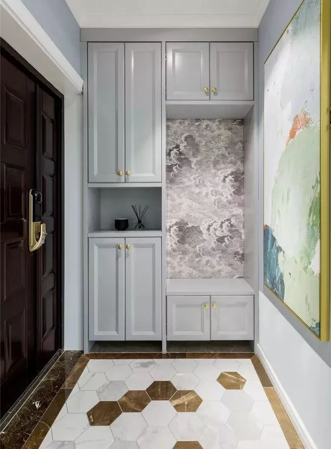 丧心病狂，家里的“收纳之王”，竟然是这2平米！