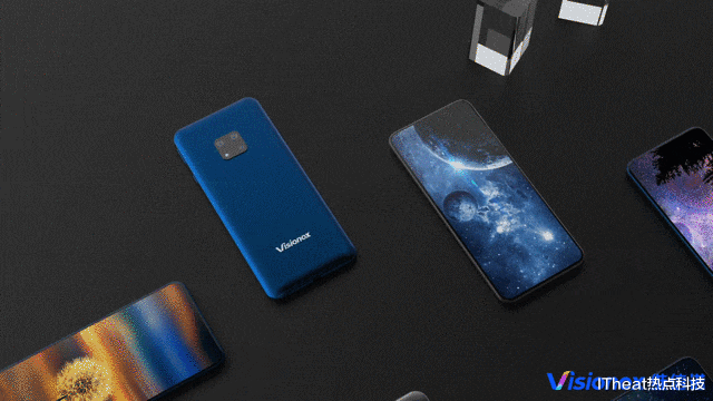 realme|首款屏下摄像头手机终于要发布，全面屏下一个时代的大门已被敲响