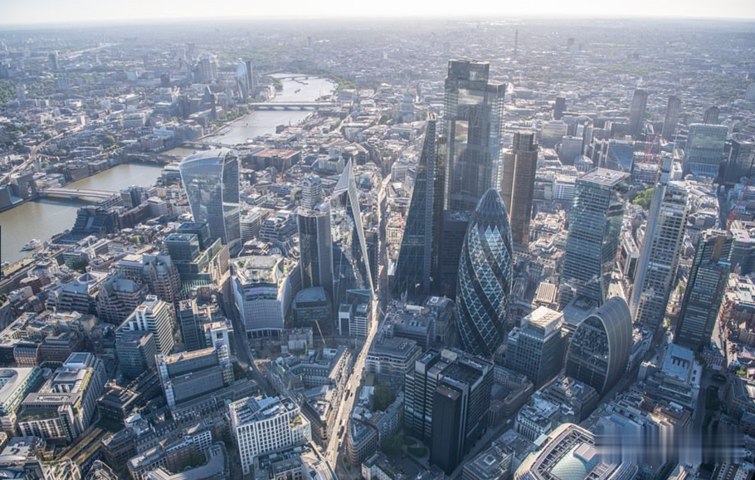 欧洲旅游|伦敦最大的魅力，就是这个城市一直在发展，从未停歇