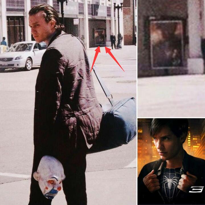 『电影』细节狂魔！这些看100遍都无法发现的细节镜头，你注意到了吗？