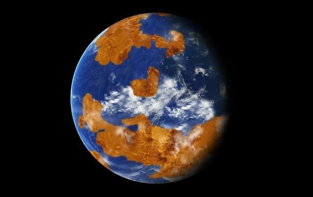 NASA|NASA：465℃的金星上发现生命，我有点慌，必须得去看一看