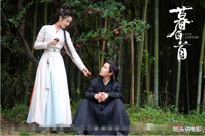 #万茜#一口气十集，太上头！《暮白首》首播，口碑炸裂，值得五星好评！