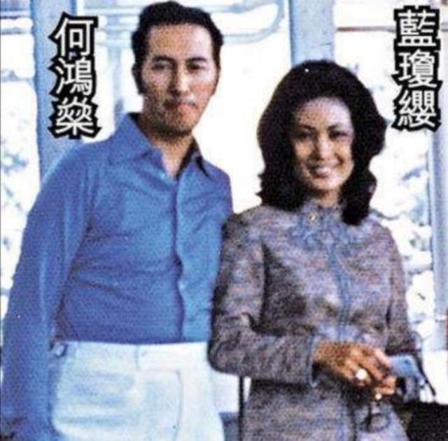 [何鸿燊]陈婉珍相貌不佳，三个孩子都像何鸿燊，四太的两个儿子身高是硬伤