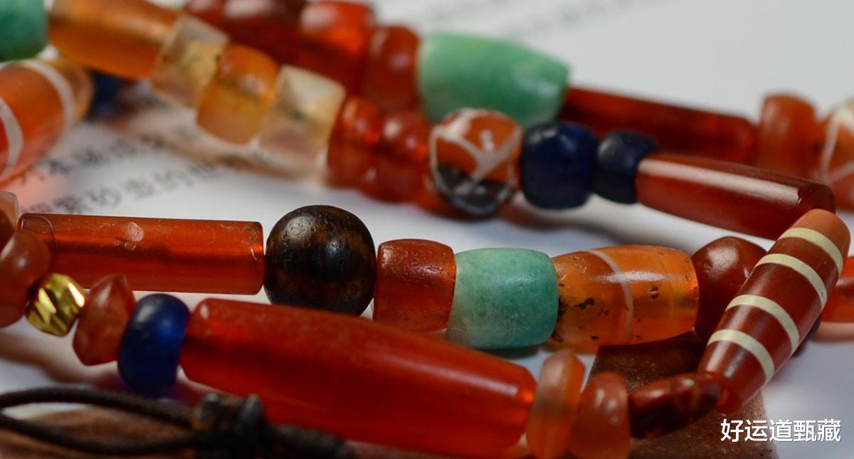 天珠|什么样的珠子值得收藏，这几种珠子最值得关注