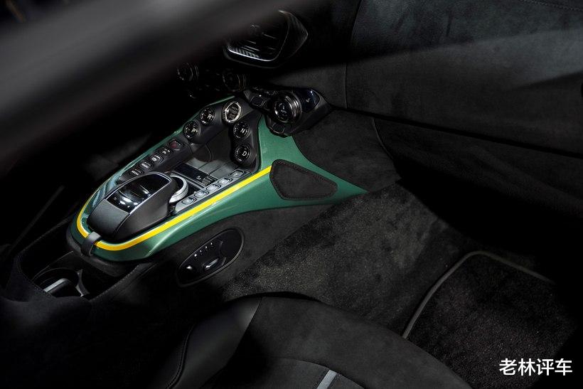 #莲花竞速#又一超跑亮相,配AMG 4.0T V8发动机,全球限量60台,售260万