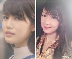 [林文龙]香港女演员现身否认新恋情绯闻，曾因拍摄广告，被封为翻版周慧敏