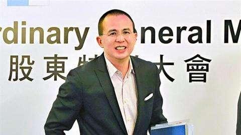 『李泽楷』33岁负债130亿美元,每天睁眼要还几千万利息,最后父亲替他还清