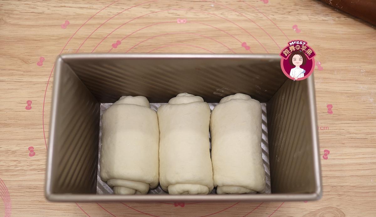 吐司▲详解一次发酵和二次发酵吐司，柔软拉丝，方子真好，制作有窍门