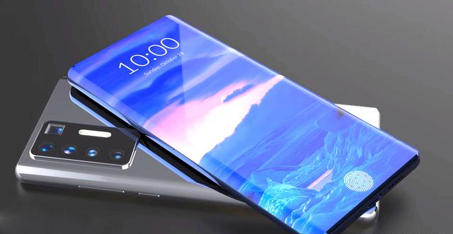 [5G]华为5G概念新机来袭：2K瀑布屏+麒麟1020+5000mAh 这才是华为手机