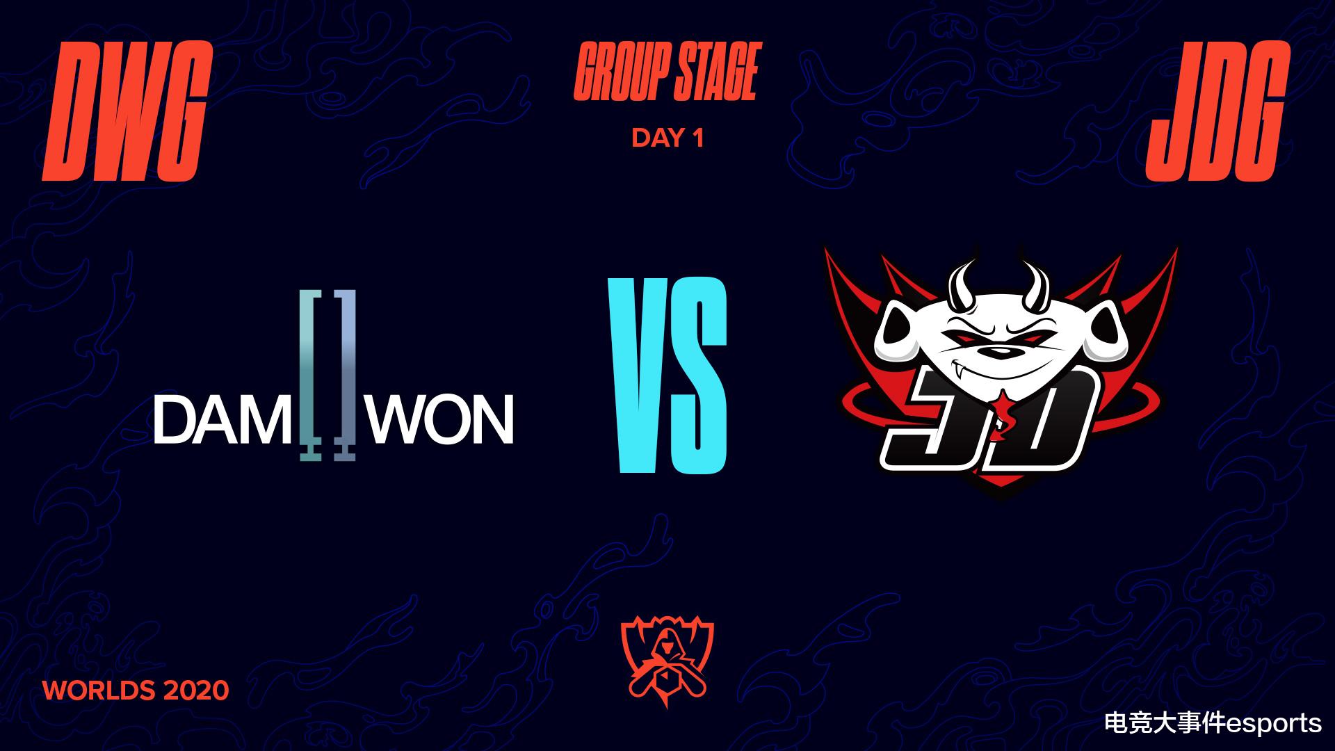 jdg|DWG轻松吊打JDG，绿毛被戏耍太丢人，输掉比赛JDG选手一脸懵圈