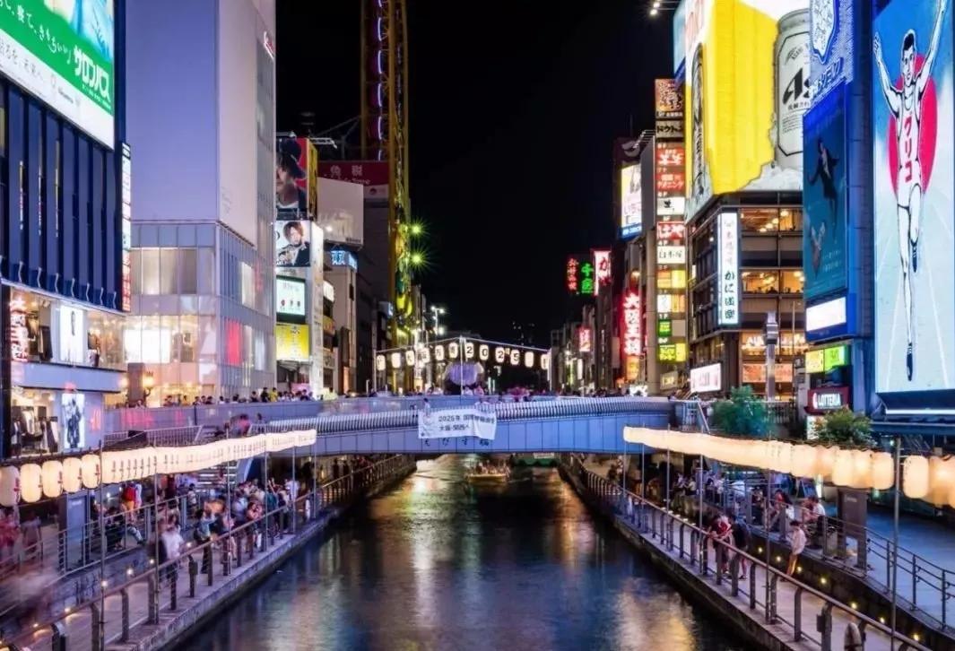 大匡资本丨道顿堀公馆丨大阪CBD核心项目，300米到道顿堀商业步行街