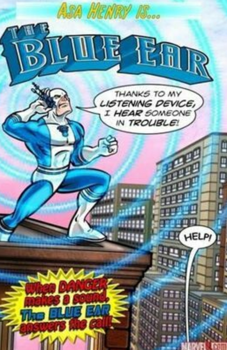 『漫威』漫威那些你可能不知道的“秘密”