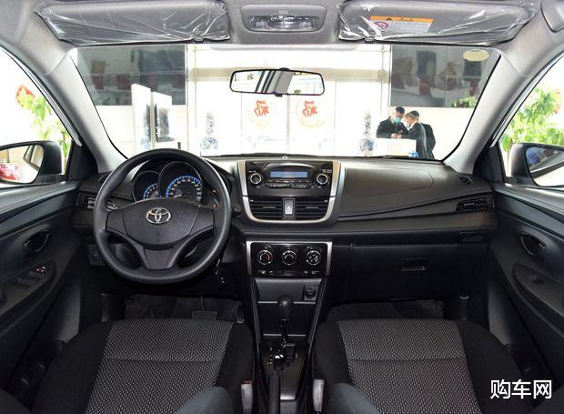 『丰田威驰』最便宜丰田车，国六降至6.38万起，1.5L动力油耗5.2升，值得买？