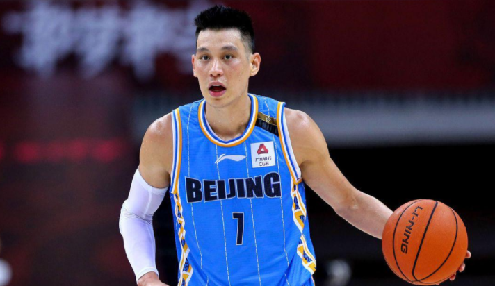 林书豪|高情商！林书豪签约完成后，感谢首钢，感谢姚明+秦总