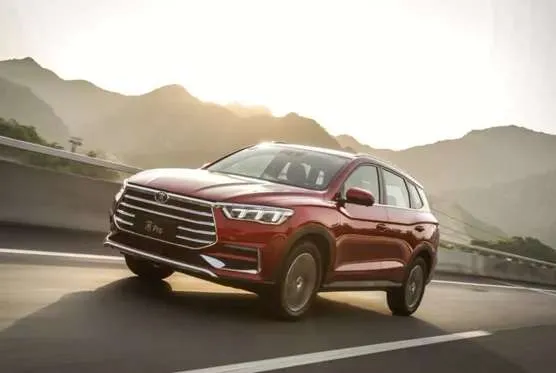 奇瑞瑞虎|2020上半年最值得买的十款车(国产篇)