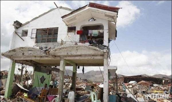 「菲律宾」一觉醒来菲律宾变天，比疫情更可怕的灾难到来，百万民众生死一线