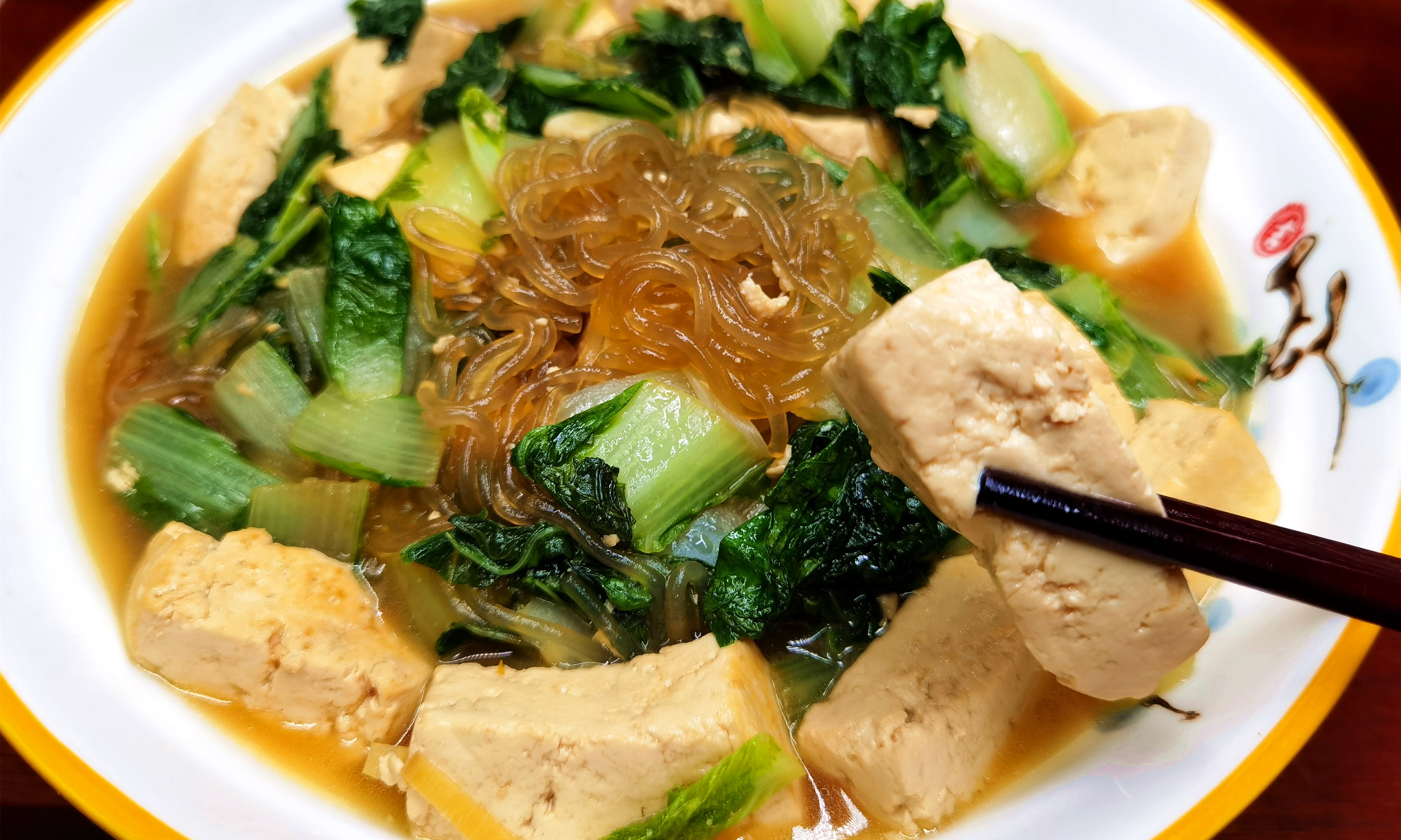 豆腐|秋天，吃萝卜吃红薯，不如吃它，钙含量是白菜2倍，炖豆腐吃真香