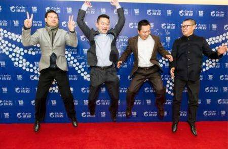 钉钉|一场追逐大戏正在上演！上海二十年，见证中国开启互联网新时代！