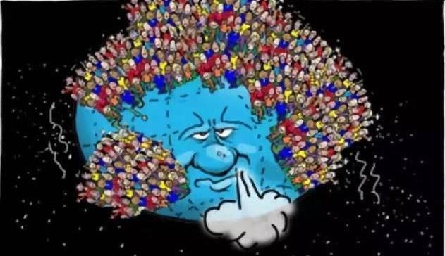 :地球上一共失去过多少人类?泥土是尸体演化而来吗?