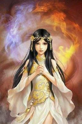 般若■斗破：萧炎之孙萧陌爱慕般若？炎帝一生有两位子嗣！分别什么实力