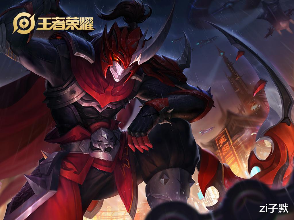 「白起」玩白起你必须要知道的小技巧，二技能配合大招可以花式拉人！