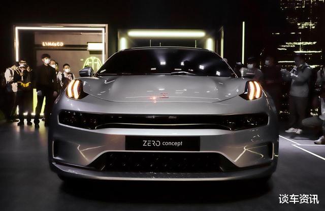 驾驶|领克ZERO将上市，续航700km零百4秒内，配主动空气悬挂+电磁减震