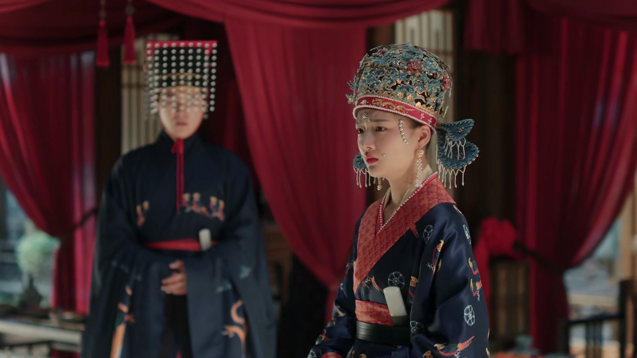 李伟对徽柔百般容忍,是暴风雨前的宁静,当他爆发时徽柔就惨了!