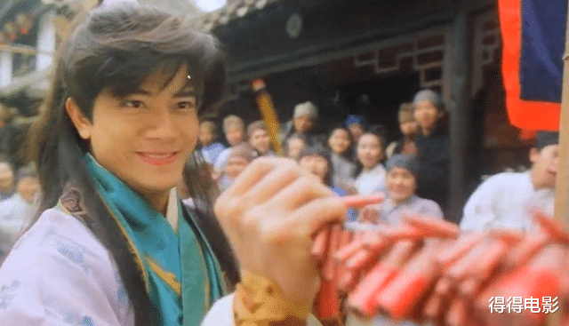 张卫健|1994年，张卫健舔了脚底板也没能赢周星驰，害惨了邓光荣