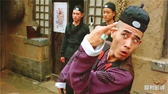 神鞭▲在电影《神鞭》里，神鞭大侠加入义和团，真是因为爱国吗？