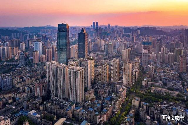 西部城市|三季度GDP揭晓!没有悬念,这个西部省份再夺第一