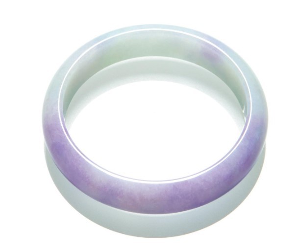 紫罗兰翡翠|翡翠有价：从百元到百万元 低中高档紫罗兰手镯都是有哪些区别