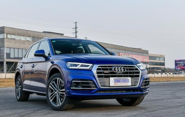 「奥迪A6L」开完奥迪Q5L，再换到沃尔沃XC60上，车主表示：一比就知道差距！