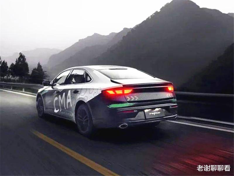 吉利|李书福终于想通了？吉利新车改头换面，看到车标就忍不住掏钱？