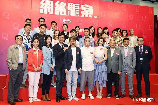 TVB■期待！TVB又一悬疑剧即将播出，高颜值港姐冠军将呈现荧幕处女作