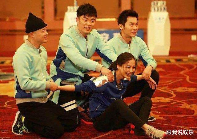 奔跑吧兄弟|老成员为何纷纷退出《跑男》？不是档期问题，看看万茜说的就懂了