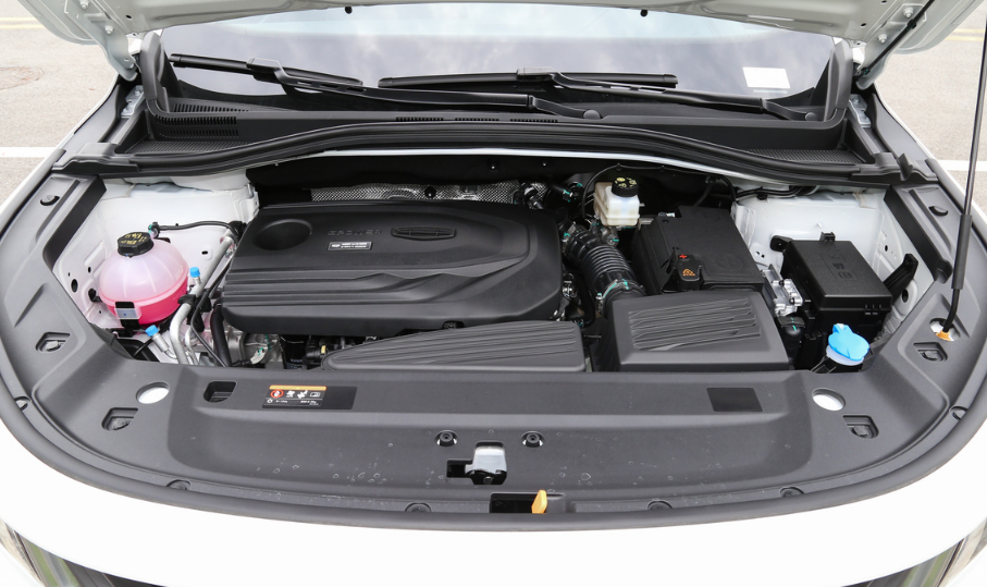 动力|真不必执着哈弗H6，这三辆空间大、动力强的SUV，有啥不好