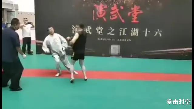 『马保国』马保国被KO内幕曝光?中国拳王:主办方故意设局,限制接化发威力