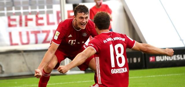 『拜仁慕尼黑』拜仁组建未来梦之队：平均年龄22.7岁 谁与争锋？