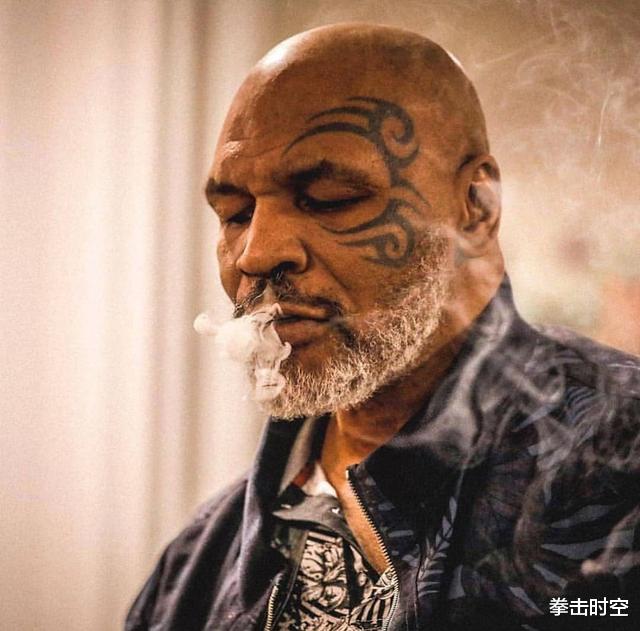 #迈克·泰森#泰森复出战酬金曝光！拳赛老板：我给他1亿4千万打世界拳王