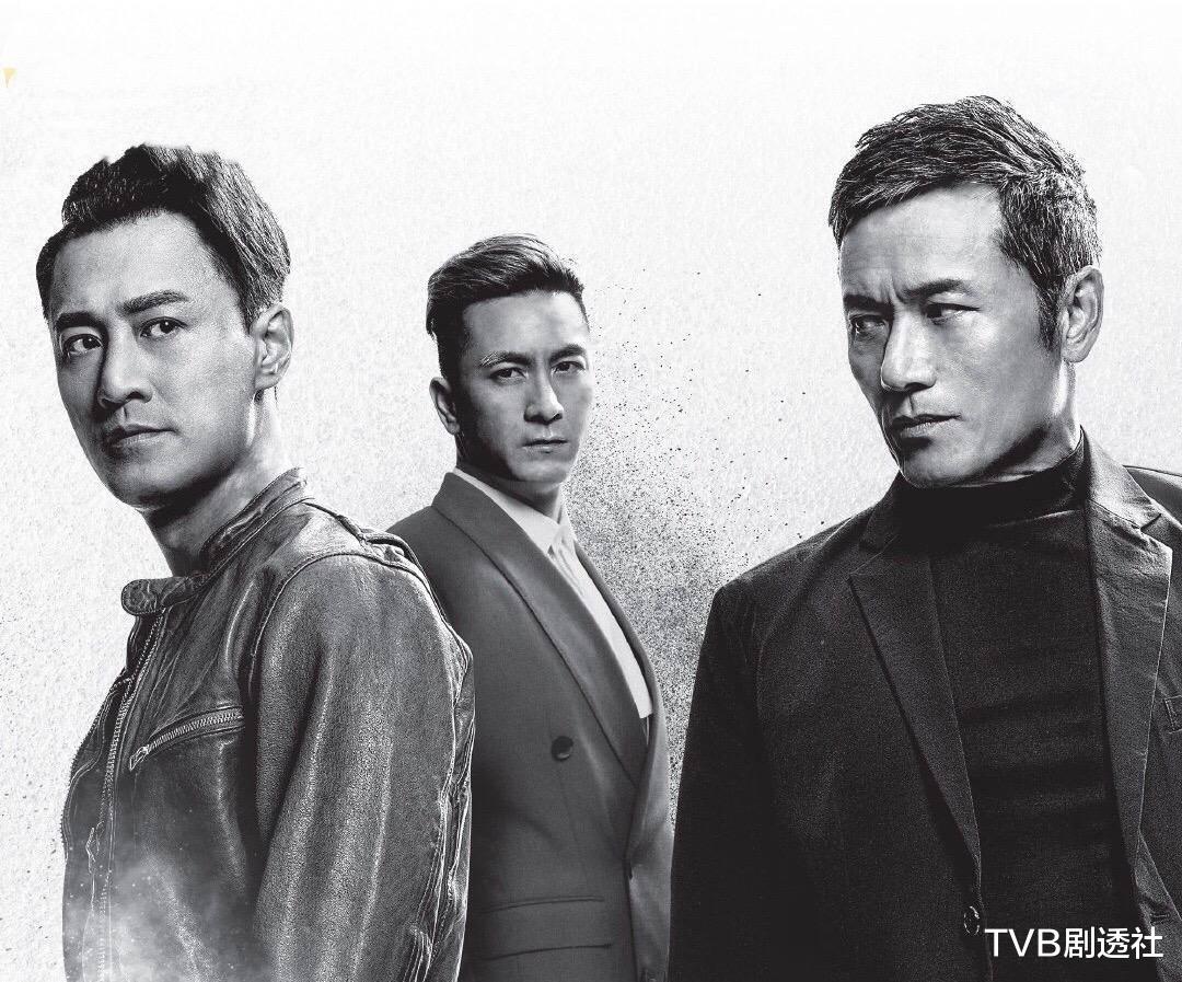 TVB|收藏！2021年TVB最值得一看的十大剧集