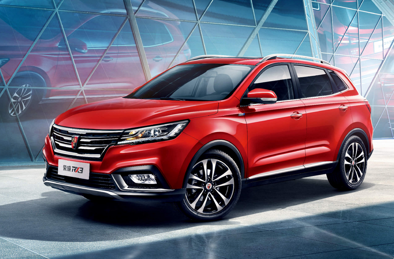 『荣威rx3』9万元级别-荣威RX3vs长安CS35 PLUS