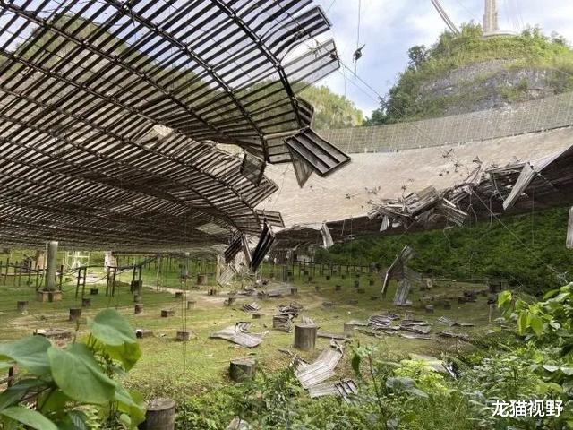 科学家|凌晨两点,美国天眼被戳瞎,曾主动联系外星人,科学家集体反对