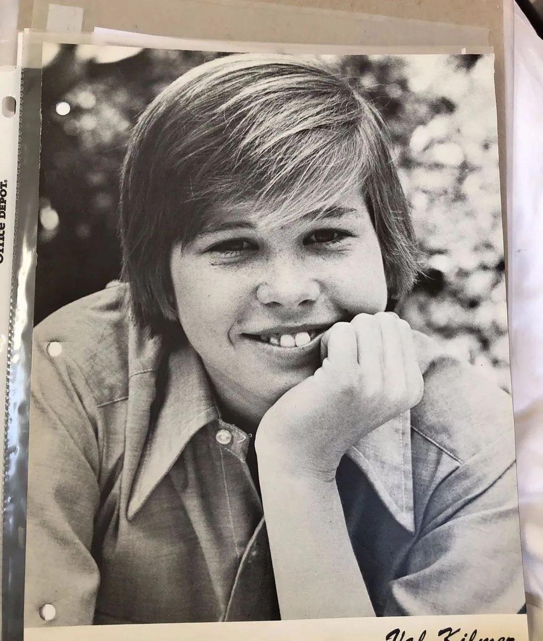 方·基默|《壮志凌云2》2021年上映，“冰人”方·基默如今靠插管进食