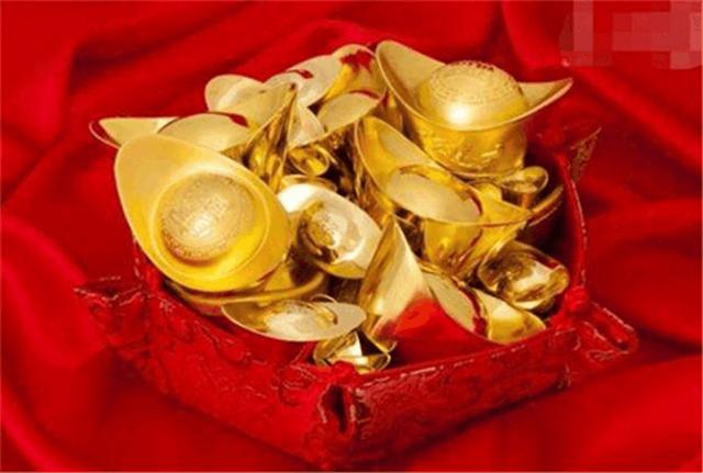 运势▲4月份,好运连连,横财遍地的3大生肖